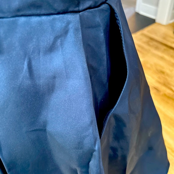 NWT B. Darlin Bustier Fit and Flair Dress with Side Pockets - Picture 6 of 10